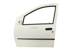 PORTA  ANTERIORE SINISTRA FIAT PUNTO 188 1999-2010 5P ANT SX BIANCO POR7602