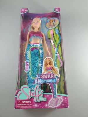 steffi love mermaid