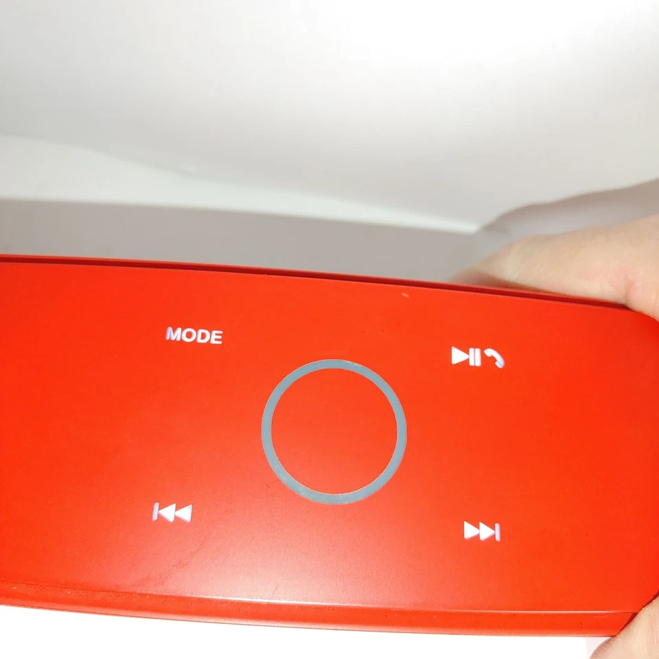 Alto-falante Bluetooth SoundBox Touch | Som estéreo alto portátil e sem fio e graves - Imagem 3 de 4