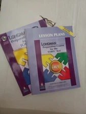 Longman Preparation Course for the TOEFL® & Lesson Plans For Teachers