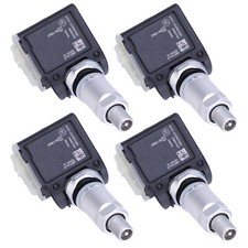 4PCS TPMS TIRE PRESSURE SENSORS FOR BMW 5/6/7/8-SERIES REPLACES 36106887146 NEW