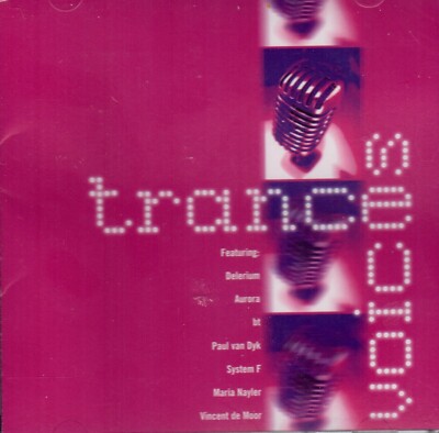 Trance Voices (CD)