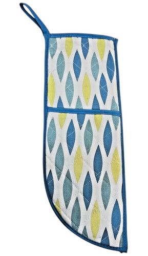 Curling Iron Cover - EUC - 2008 - Heat Blocking - Travel