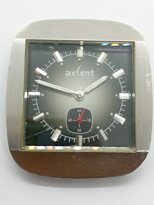 Retro AXCENT of SCANDINAVIA x1000 ROCKER watch By Daniel Jakobsson