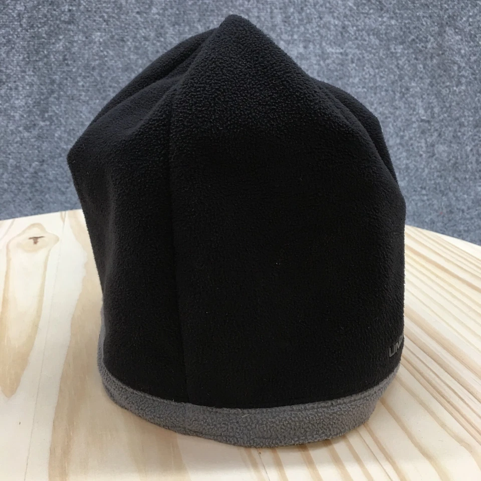 Зимняя шапка-бини Under Armour молодежная черная большая регулируемая из флиса полиэстера - Изображение 4 из 4