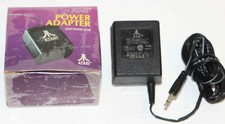 Vintage Genuine 1981 Atari Power Supply AC Adapter  Original Purple Box CX261