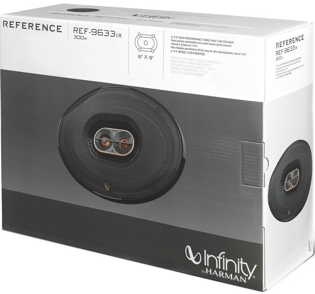 Infinity sound hotsell system price