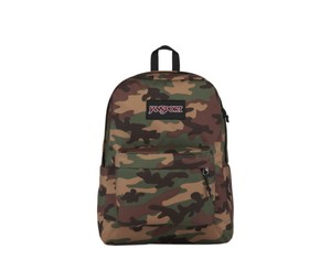 jansport camo backpack