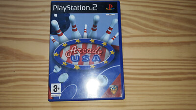 Arcade – 30 jeux d'action (PS2 – 3+) - Jeux vidéo