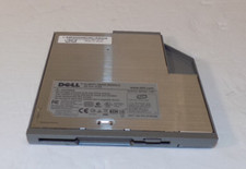 Dell Latitude Internal Floppy Drive Module Model MPF82E 5V 0.5A 6Y185-A02