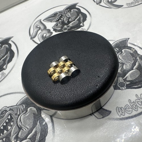 Maglia Rolex Jubilee Datejust Ecc 31mm Link Acciaio / Oro 12.2mm - Picture 4 of 7