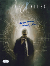 2019 Rittenhouse The X-Files Archives Classic Autographs Cards 23