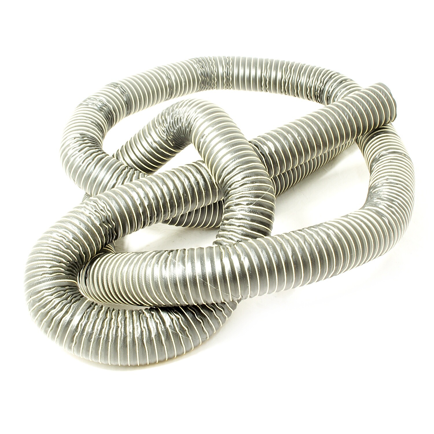 PAP Luftschlauch 40mm - Abluftschlauch 1-25m Für Lüftungstechnik