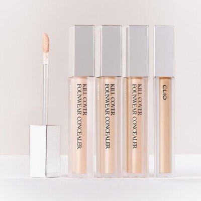 CLIO Kill Cover Founwear Concealer 3 Farben 6g K-Beauty
