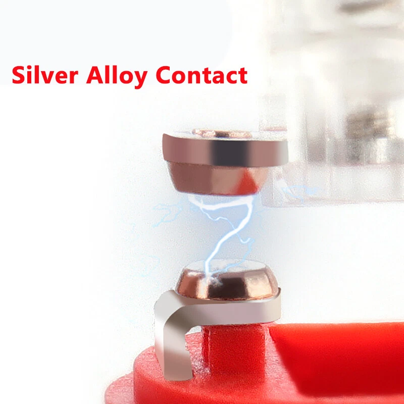 16/19/22/25mm LED Push Button Switch Momentary Latching On/Off Waterproof Metal - Image 4 of 4