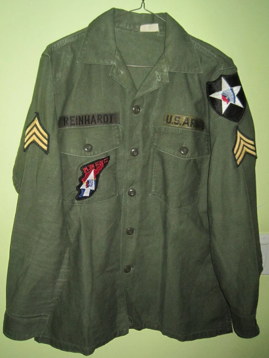 Lennon army best sale jacket