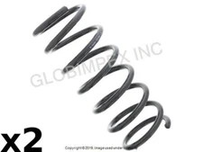 For VOLVO (2010-2017) Coil Spring REAR (2 PCS) PRO PARTS + 1 YEAR WARRANTY