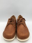 Samuel Hubbard Men's 8M "Hubbard Free" Walking Shoe Tan Waxhide Leather 0823