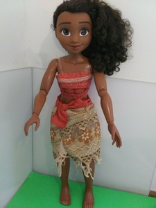 my size moana