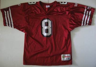 steve young youth jersey
