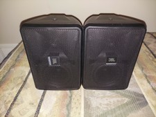 jbl control 23 speakers