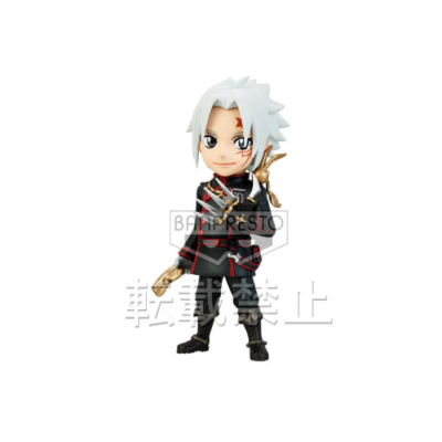 Allen Walker D.Gray-man World Collectable WCF Figure Banpresto