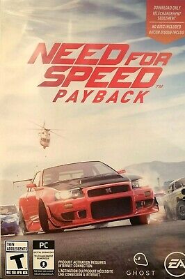 Need For Speed :Overview - Online Only ?? Why EA Why ?? 