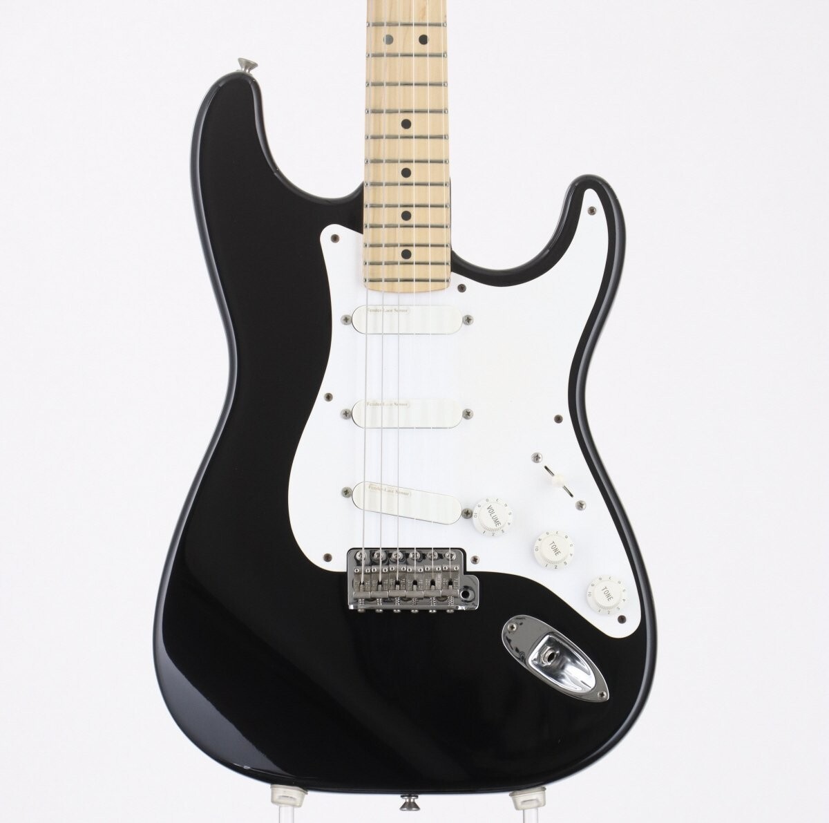 Fender Artist Series Eric Clapton ST Blackie Lace Sensor PU Electric guitar