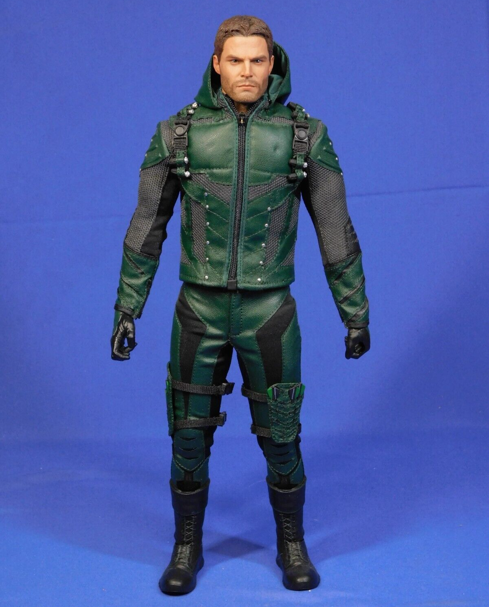soosootoys グリーンアロー Soosootoys Sst019 1/6 DC Comics green vigilante Arrow Action