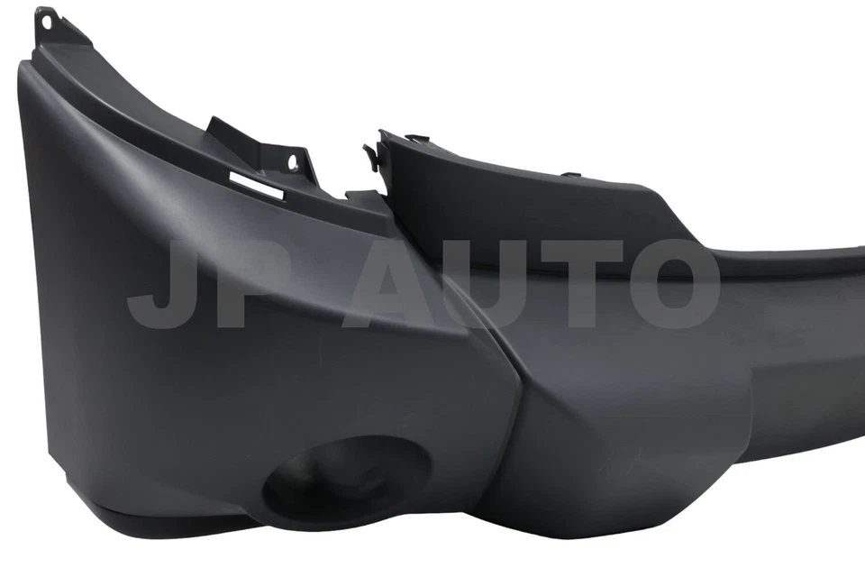 For 2007 2008 2009 2010 2011 Dodge Nitro Front Bumper Cover Textured - Изображение 4 из 4