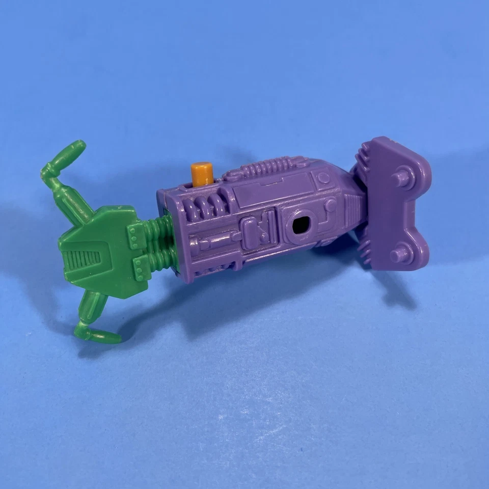 Pogo Stick Joker Adventures Of Batman & Robin Action Figure 1995 Kenner Complete - Image 3 of 4