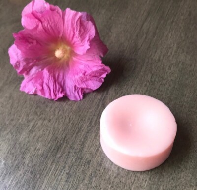 2 oz Homemade Vanilla Coconut conditioner bar