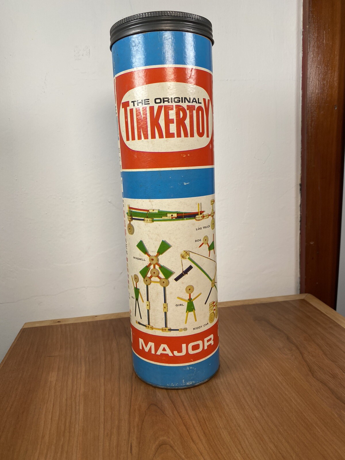 original tinkertoy