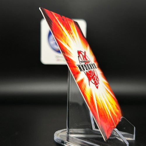 Bakugan SLUGGER'S CHANCE Metal Gate Card GOLD 2010 BA1204-GA-SM-GBL 12/47e - Picture 4 of 7