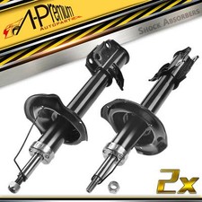 A-Premium 2x Rear Shock Absorber Strut for Subaru Forester SF 97-05 20360FC101