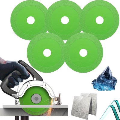 Grinding Disc, Glass Cutting Disc, Discos para Cortar Ceramica, 1mm Ul
