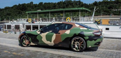 #ad #ad Green Army Camo Camouflage Vinyl Film Wrap Sticker Bubble Free Air Release $341.95