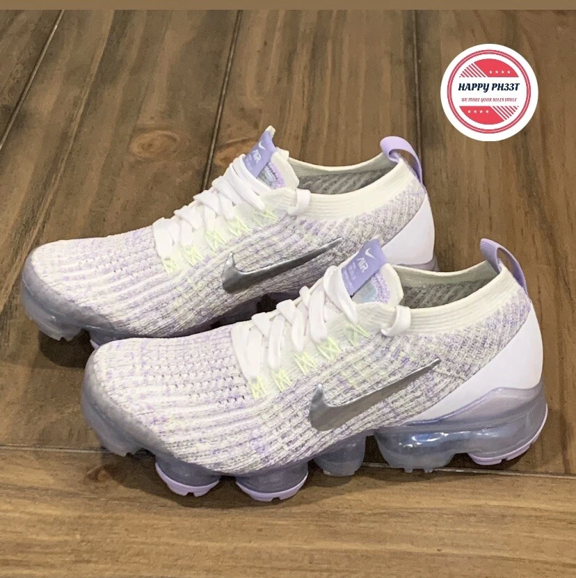 Vapormax flyknit 3 barely hotsell volt
