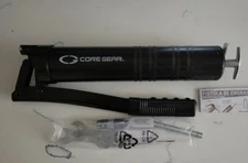 Slightly used ￼Core Gear 14 Oz Grease Gun Standard Duty Had One Tube Load In It