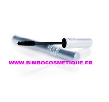 T LECLERC YEUX MASCARA WATERPROOF VITAMINE B5 01 NOIR BROSSE FINE 7ML NEUF