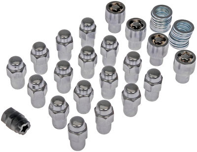 Wheel Acorn Nut and Lock Set (Dorman #711-248)