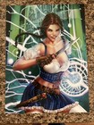 art print 16x12 Jay anacleto OZ Dorathy wizard zenescope