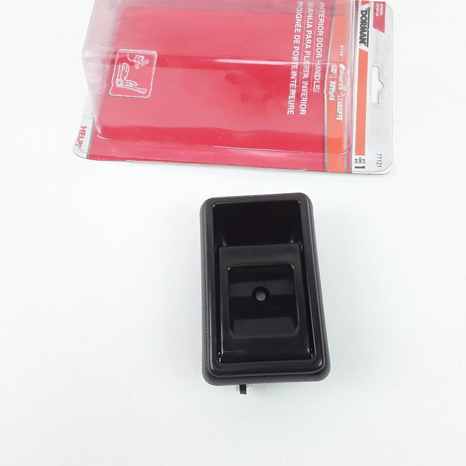 Maçaneta interna da porta compatível com Toyota 4Runner Pickup 1989-1995 Geo Prizm 1989 1991 - Imagem 2 de 4
