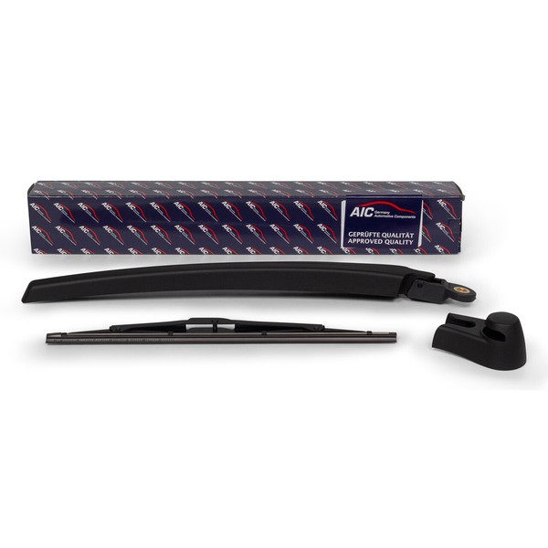AIC Heckwischerarm + Kappe + Wischerblatt FüR Seat Leon 1P Altea 5P Toledo III-image