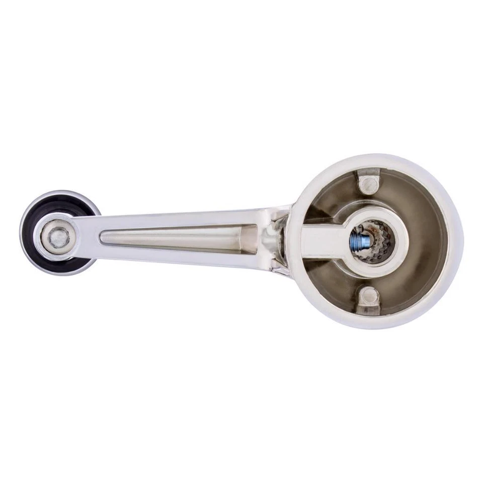 Juego de manijas de manivela de ventana REA 1947-1966 camioneta Chevy y GMC y suburbanos Foto 4 de 4