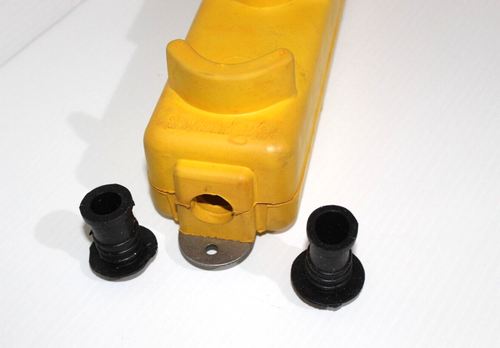 ⭐NEW⭐ EATON CROUSE HINDS X8635-61B 6-BUTTON PENDANT PUSHBUTTON CONTROL STATION - Picture 6 of 16