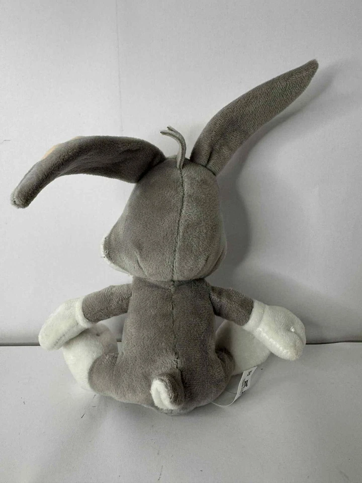 Bugs BunnyVintage Looney Tunes Soft Toy Plush TOFFIFEE SELTEN 15cm - Bild 2 von 4