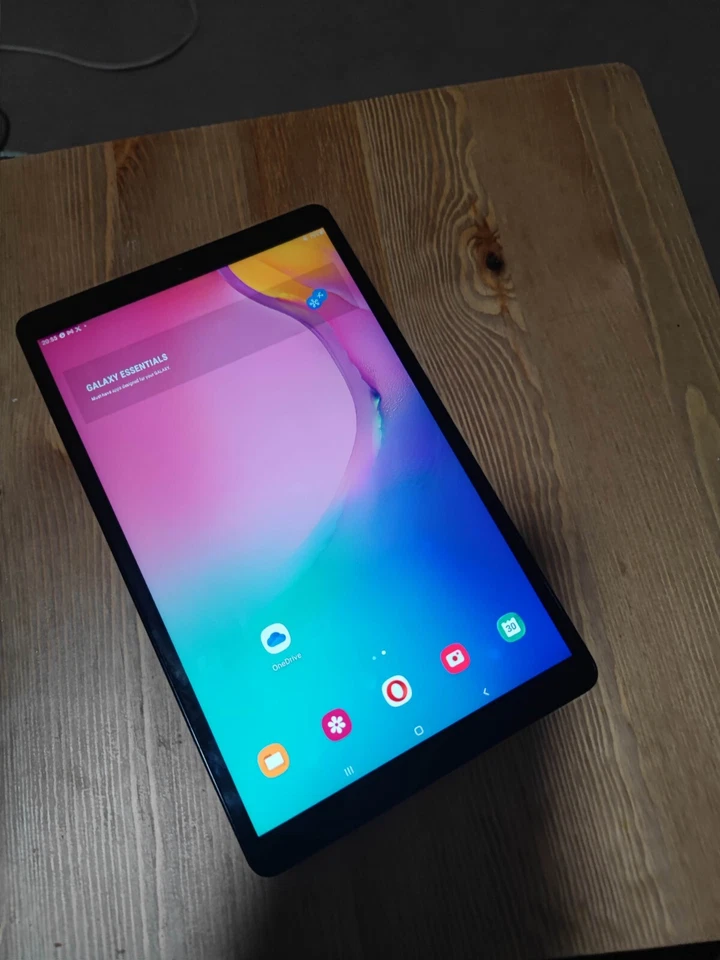 Samsung Galaxy Tab A (2019) 10.1" SM-T510 32GB Wi-Fi - Silver, photo 3 of 4