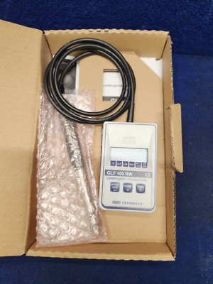 GHM Greisinger GLF 100 RW Conductivity Measuring Device Meter 100RW
