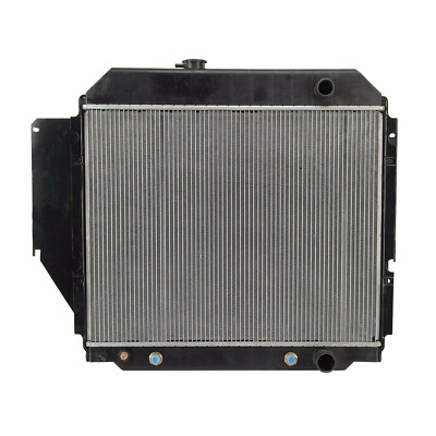 RAYTEN CU1329 Radiator For Ford E-100 E-150 E-250 E-350 75-91 4.9 L6 5.0 V8